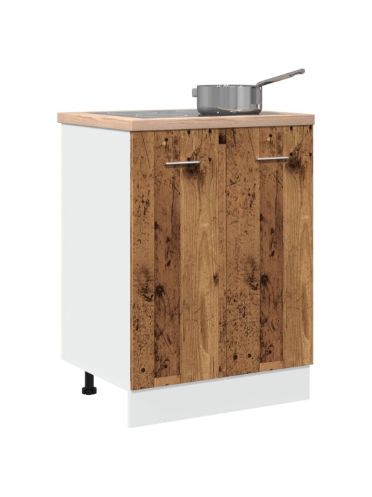 ALUMINE KAPP “LYON” VANA PUIT 60X46X81,5 CM ENGINEERED WOOD