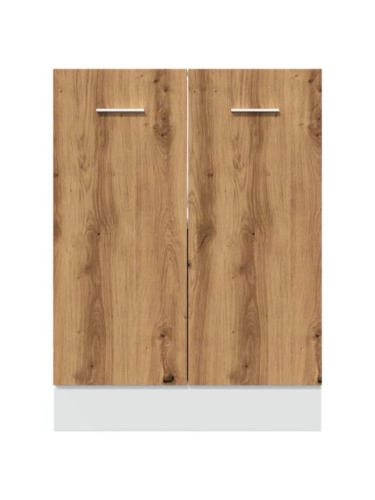 ALUMINE KAPP “LYON” ARTISAN TAMM 60X46X81,5 CM EHITUSPUIT