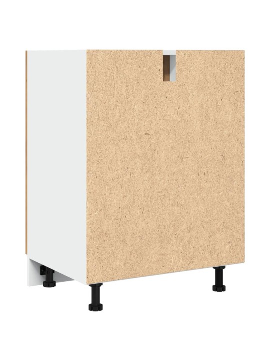 ALUMINE KAPP “LYON” ARTISAN TAMM 60X46X81,5 CM EHITUSPUIT