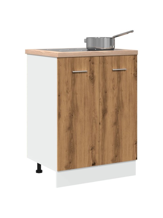 ALUMINE KAPP “LYON” ARTISAN TAMM 60X46X81,5 CM EHITUSPUIT