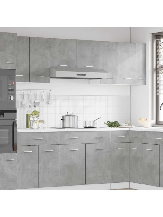 RIPPKAPP “LYON” BETOONHALL 30X31X60 CM ENGINEERED WOOD