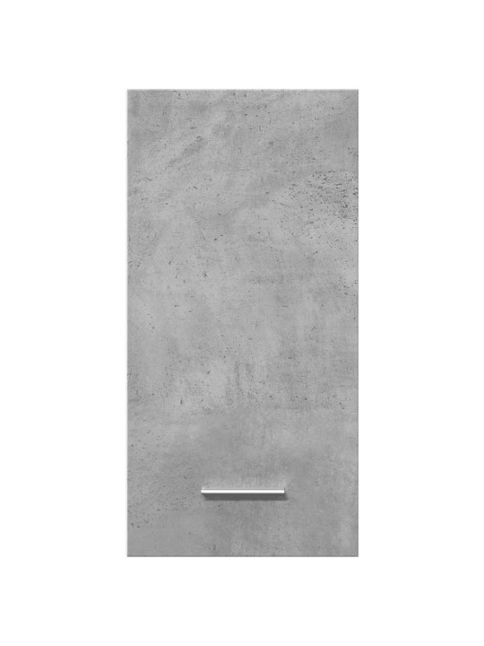 RIPPKAPP “LYON” BETOONHALL 30X31X60 CM ENGINEERED WOOD