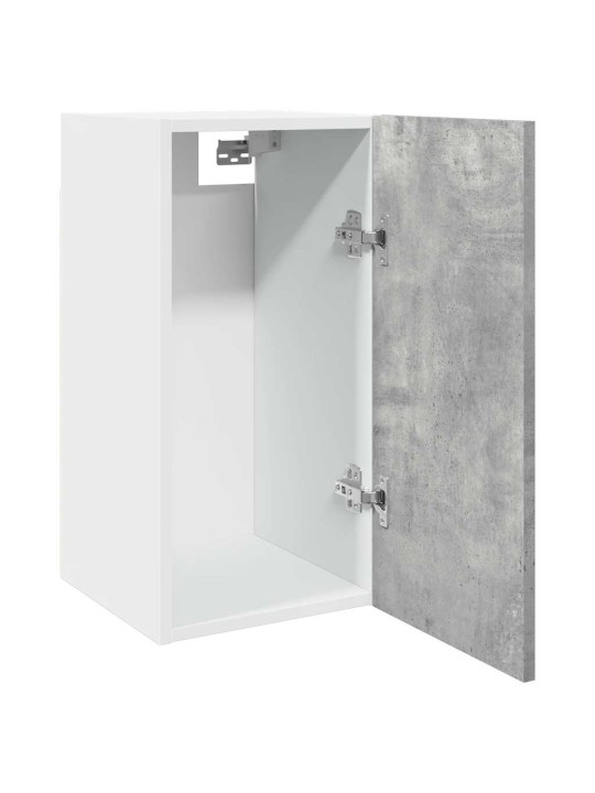 RIPPKAPP “LYON” BETOONHALL 30X31X60 CM ENGINEERED WOOD