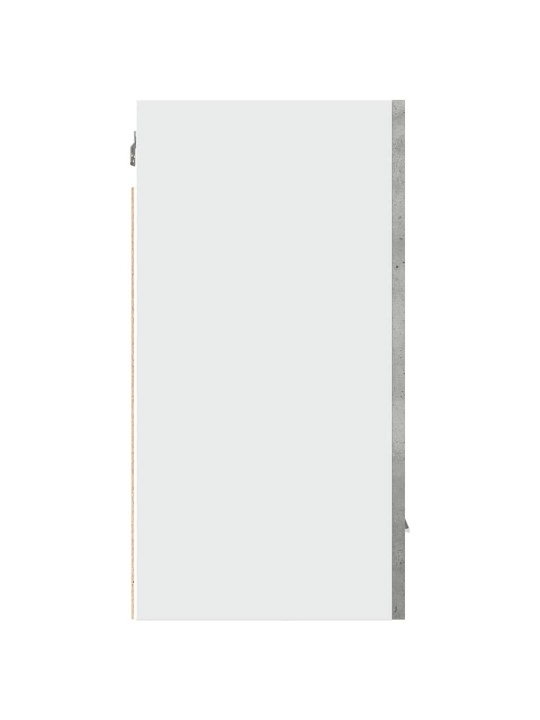 RIPPKAPP “LYON” BETOONHALL 30X31X60 CM ENGINEERED WOOD