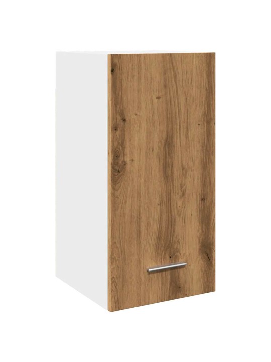 RIPPKAPP “LYON” ARTISAN OAK 30X31X60 CM ENGINEERED WOOD