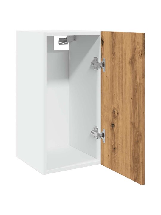 RIPPKAPP “LYON” ARTISAN OAK 30X31X60 CM ENGINEERED WOOD