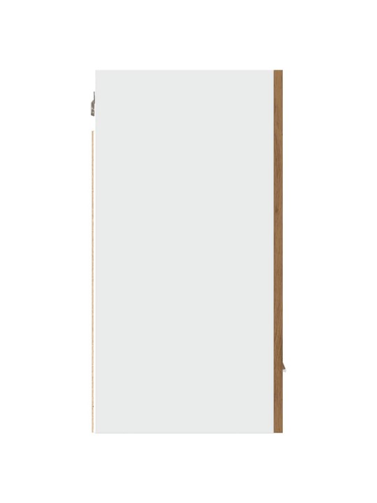 RIPPKAPP “LYON” ARTISAN OAK 30X31X60 CM ENGINEERED WOOD