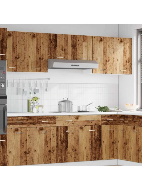 RIPPKAPP “LYON” VANA PUIT 40X31X60 CM ENGINEERED WOOD