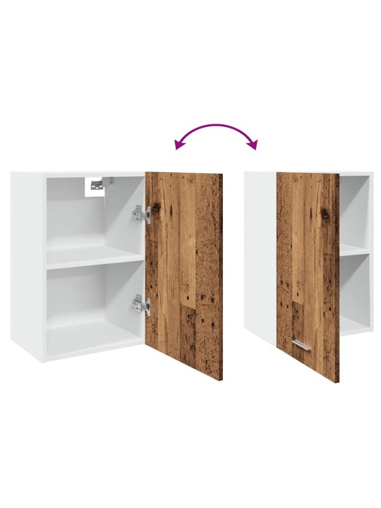 RIPPKAPP “LYON” VANA PUIT 40X31X60 CM ENGINEERED WOOD