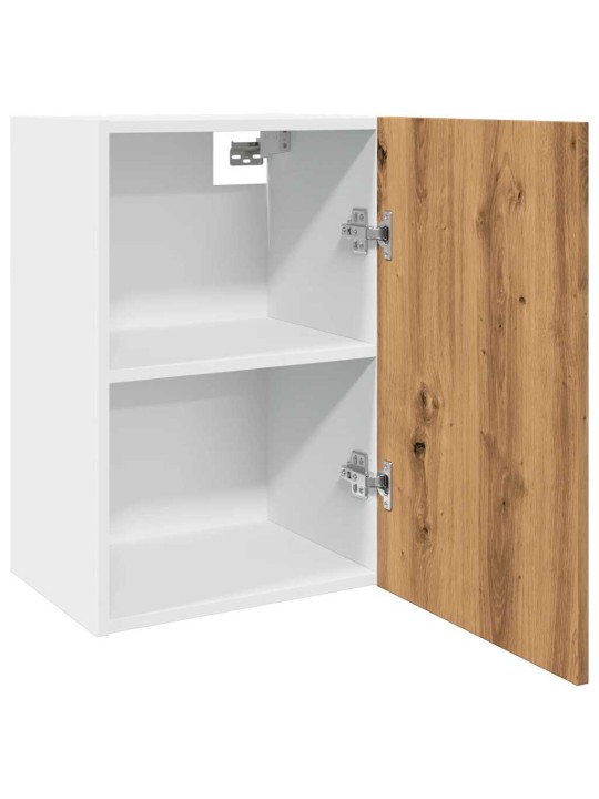 RIPPKAPP “LYON” ARTISAN OAK 40X31X60 CM ENGINEERED WOOD