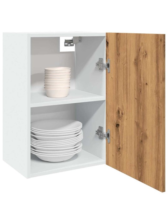 RIPPKAPP “LYON” ARTISAN OAK 40X31X60 CM ENGINEERED WOOD