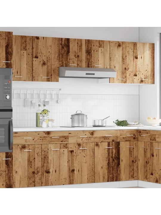 RIPPKAPP “LYON” VANA PUIT 50X31X60 CM ENGINEERED WOOD