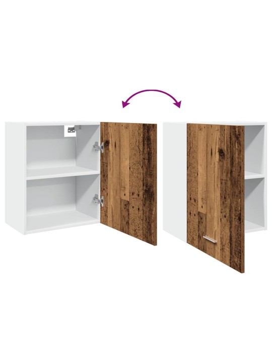 RIPPKAPP “LYON” VANA PUIT 50X31X60 CM ENGINEERED WOOD