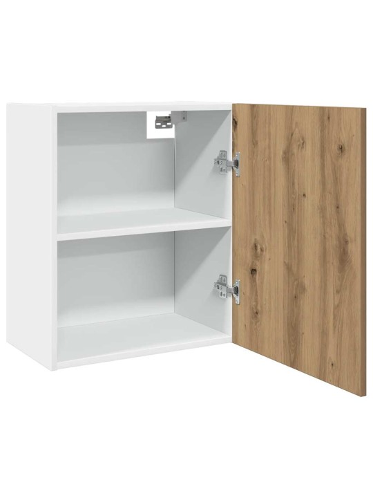 RIPPKAPP “LYON” ARTISAN OAK 50X31X60 CM ENGINEERED WOOD