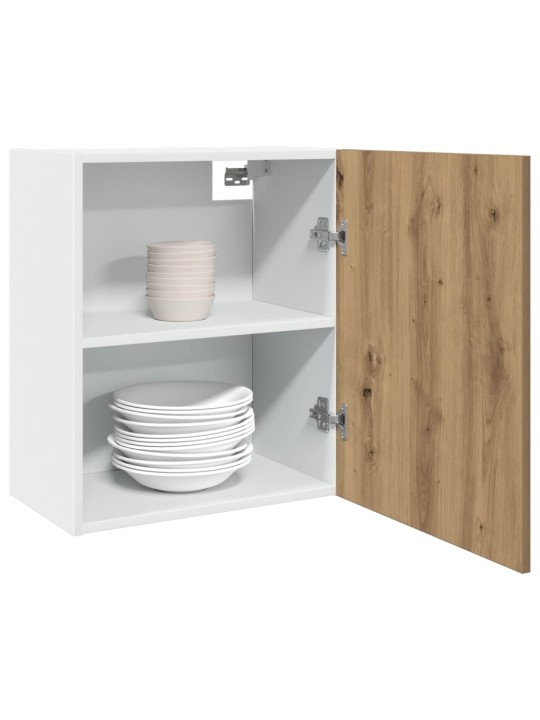 RIPPKAPP “LYON” ARTISAN OAK 50X31X60 CM ENGINEERED WOOD