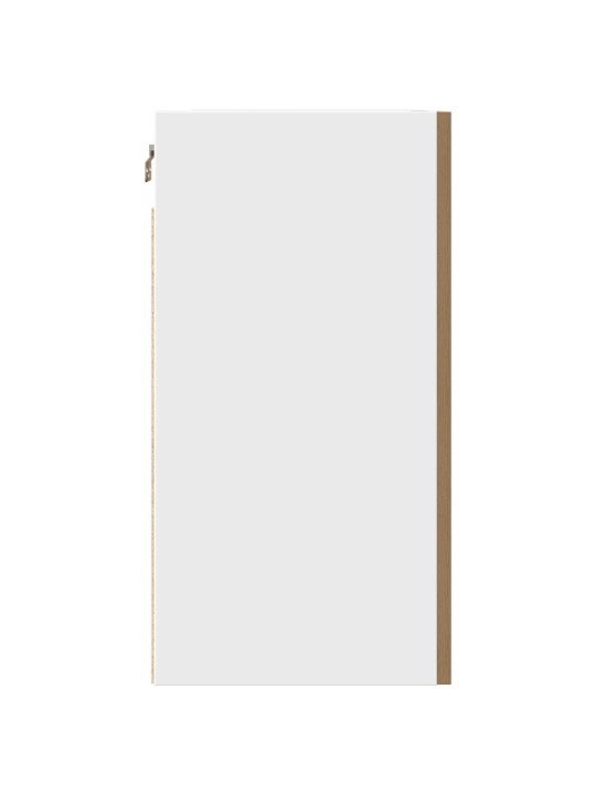 RIPPKAPID “LYON” 2 TK ARTISAN OAK 50X31X60 CM ENGINEERED WOOD
