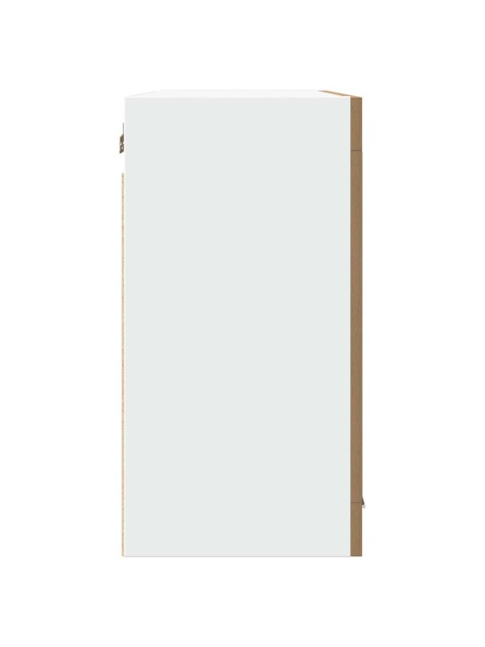 RIPPUV KLAASKAPP “LYON” ARTISAN TAMM 80X31X60 CM EHITUSPUIT