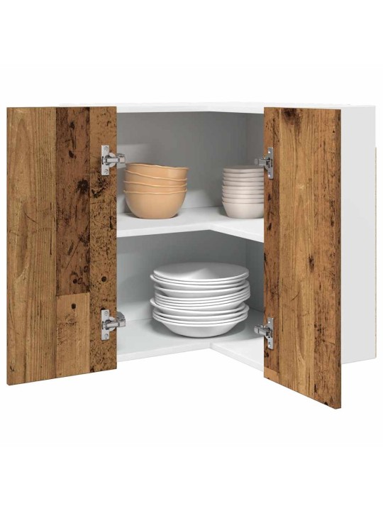 RIPP-NURGAKAPP “LYON” VANA PUIT 57X57X60 CM ENGINEERED WOOD