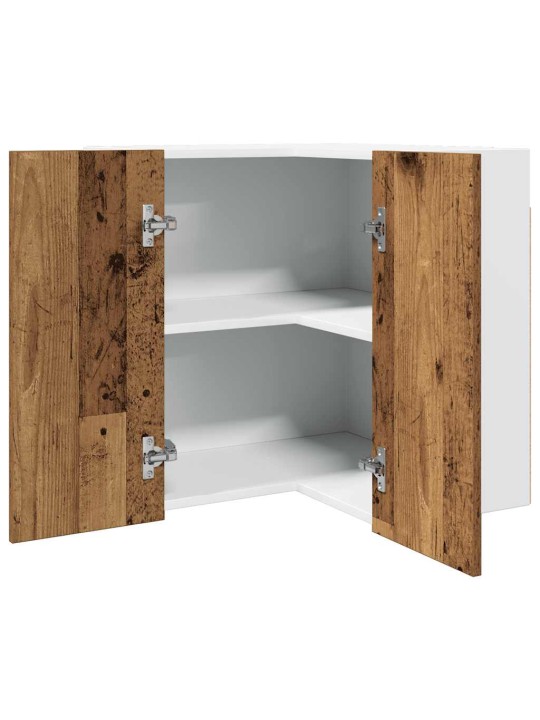 RIPP-NURGAKAPP “LYON” VANA PUIT 57X57X60 CM ENGINEERED WOOD