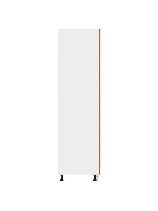 KÜLMIKAPP “LYON” OLD WOOD 60X57X207 CM ENGINEERED WOOD