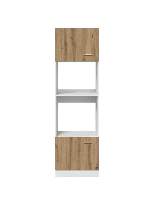 MIKROLAINEKAPP “LYON” ARTISAN TAMM 60X57X207 CM EHITUSPUIT