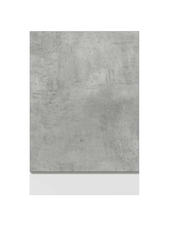 NÕUDEPESUMASINA PANEEL “LYON” BETOONHALL 45X3X67 CM