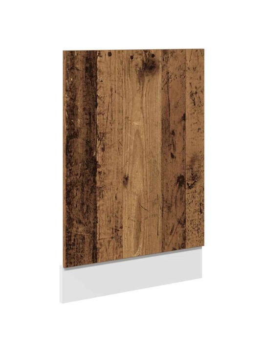 NÕUDEPESUMASINA PANEEL “LYON” OLD WOOD ENGINEERED WOOD