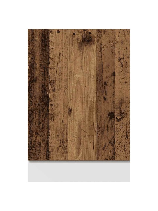 NÕUDEPESUMASINA PANEEL “LYON” OLD WOOD ENGINEERED WOOD