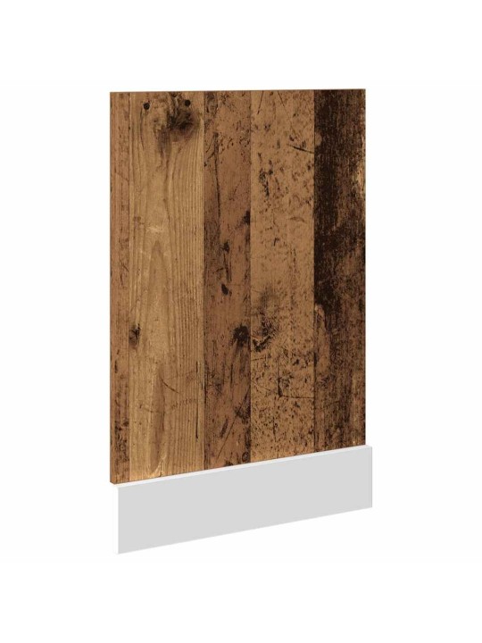 NÕUDEPESUMASINA PANEEL “LYON” OLD WOOD ENGINEERED WOOD