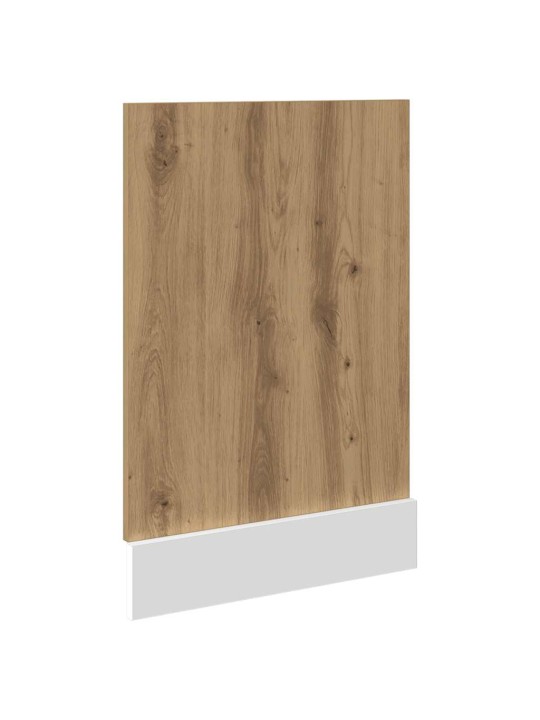 NÕUDEPESUMASINA PANEEL “LYON” ARTISIAN OAK EHITUSPUIT