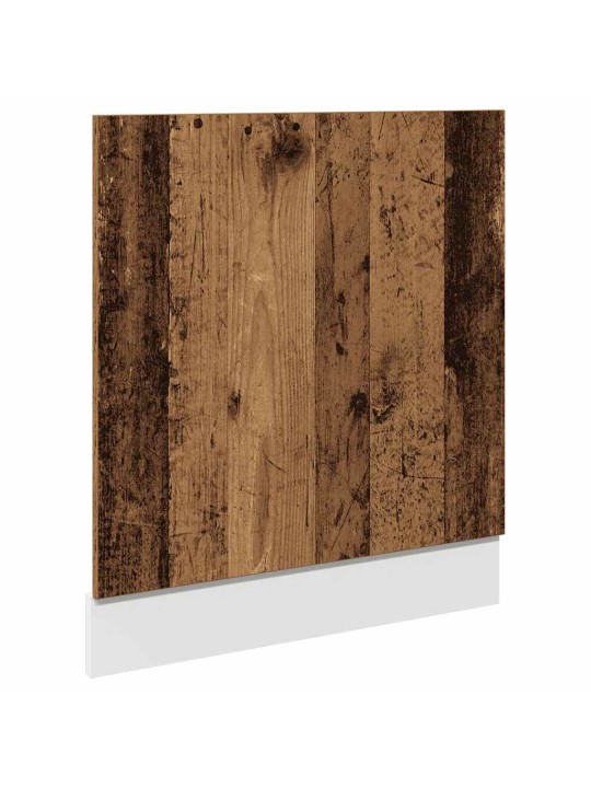 NÕUDEPESUMASINA PANEEL “LYON” OLD WOOD ENGINEERED WOOD