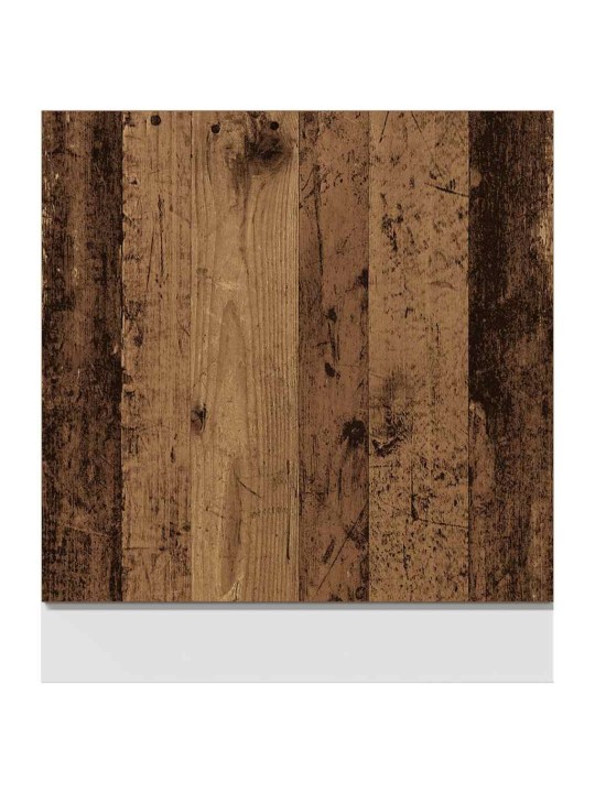 NÕUDEPESUMASINA PANEEL “LYON” OLD WOOD ENGINEERED WOOD