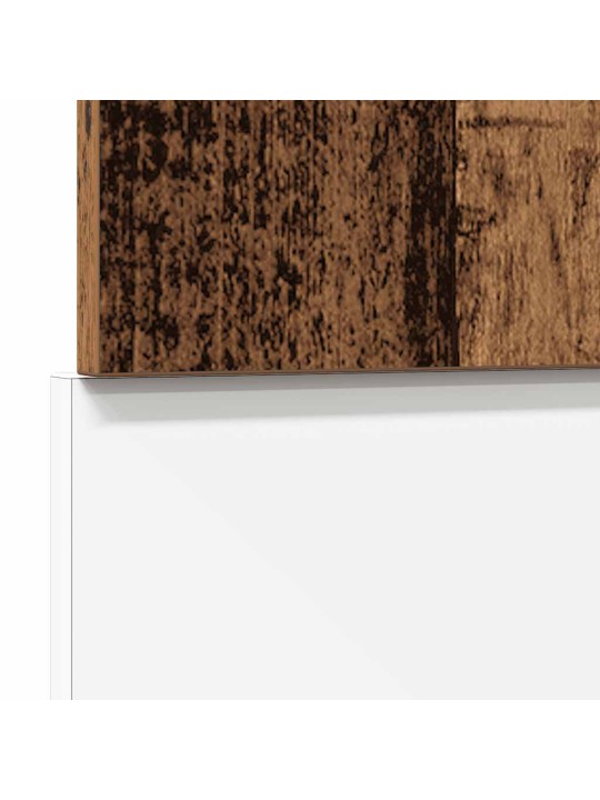 NÕUDEPESUMASINA PANEEL “LYON” OLD WOOD ENGINEERED WOOD