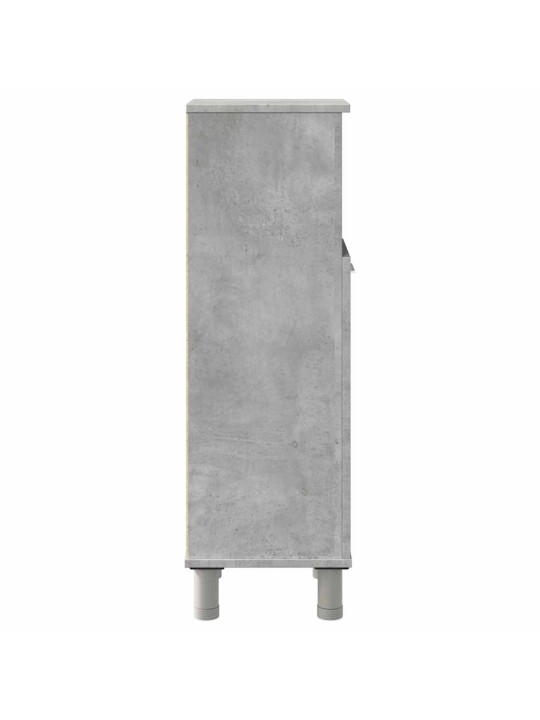 VANNITOAKAPP BETOONHALL 30 X 30 X 95 CM PUITLAASTPLAAT