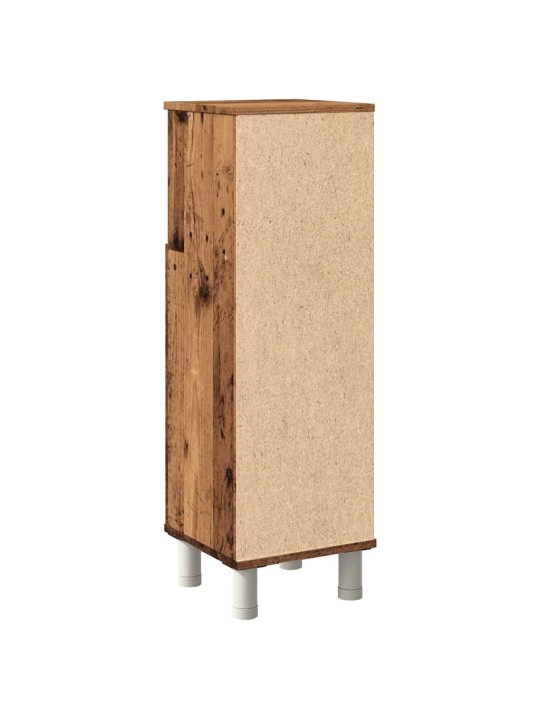 VANNITOA KAPP OLD WOOD 30X30X95 CM ENGINEERED WOOD