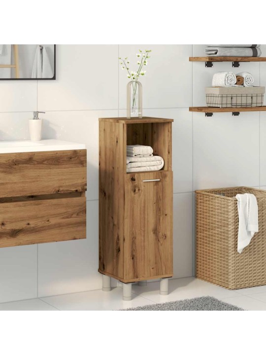 VANNITOAKAPP ARTISAN TAMM 30X30X95 CM EHITUSPUIT