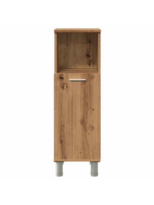 VANNITOAKAPP ARTISAN TAMM 30X30X95 CM EHITUSPUIT