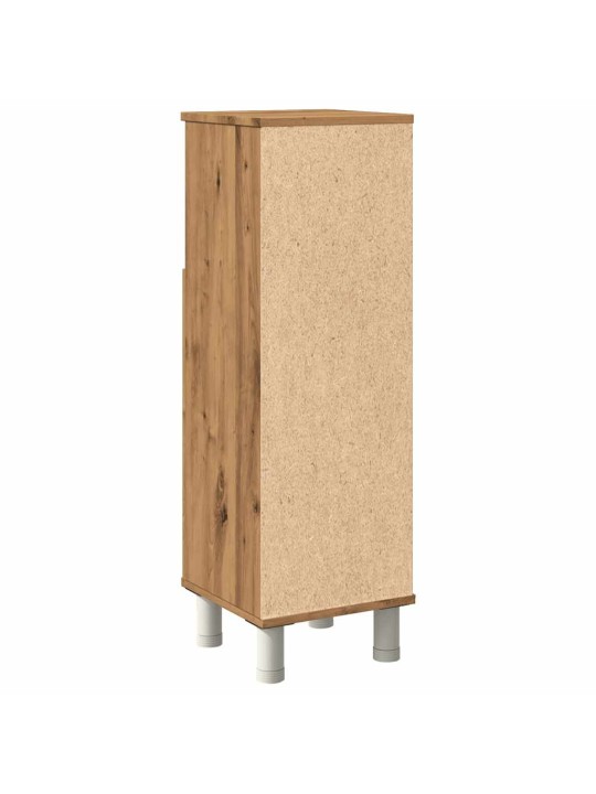 VANNITOAKAPP ARTISAN TAMM 30X30X95 CM EHITUSPUIT