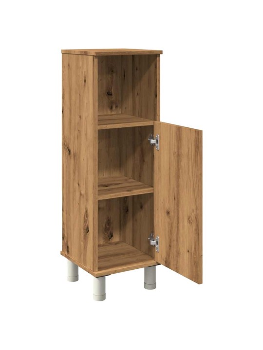 VANNITOAKAPP ARTISAN TAMM 30X30X95 CM EHITUSPUIT