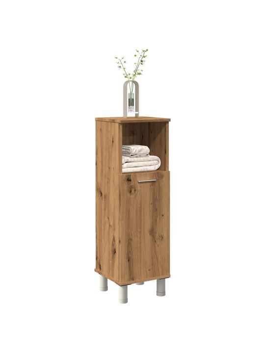VANNITOAKAPP ARTISAN TAMM 30X30X95 CM EHITUSPUIT