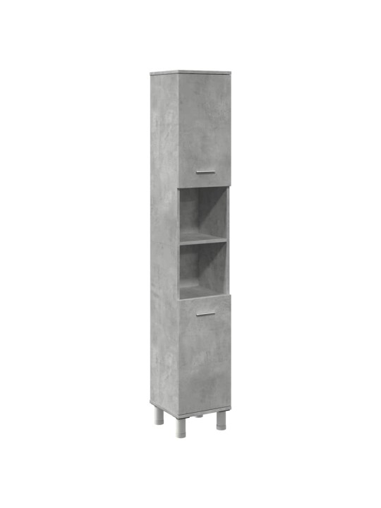 VANNITOAKAPP BETOONHALL 30 X 30 X 179 CM PUITLAASTPLAAT