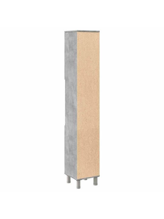 VANNITOAKAPP BETOONHALL 30 X 30 X 179 CM PUITLAASTPLAAT