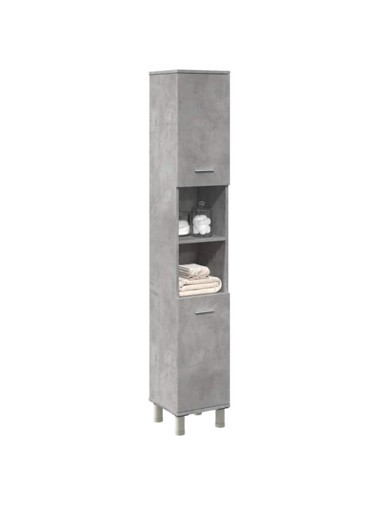 VANNITOAKAPP BETOONHALL 30 X 30 X 179 CM PUITLAASTPLAAT