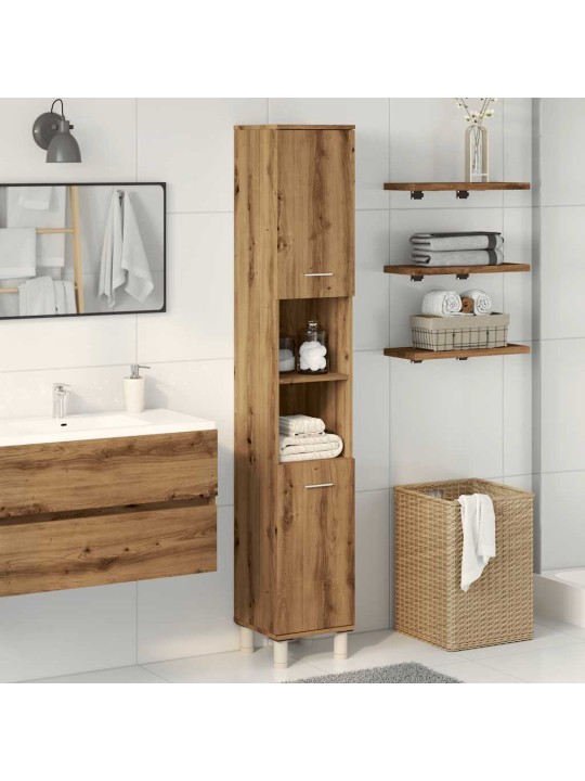 VANNITOAKAPP ARTISAN TAMM 30X30X179 CM INSENERPUIT