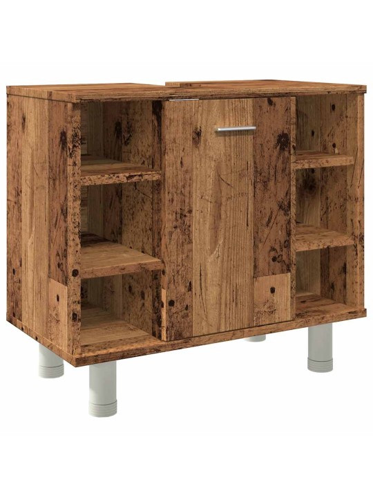 VANNITOA KAPP OLD WOOD 60X32X53,5 CM ENGINEERED WOOD