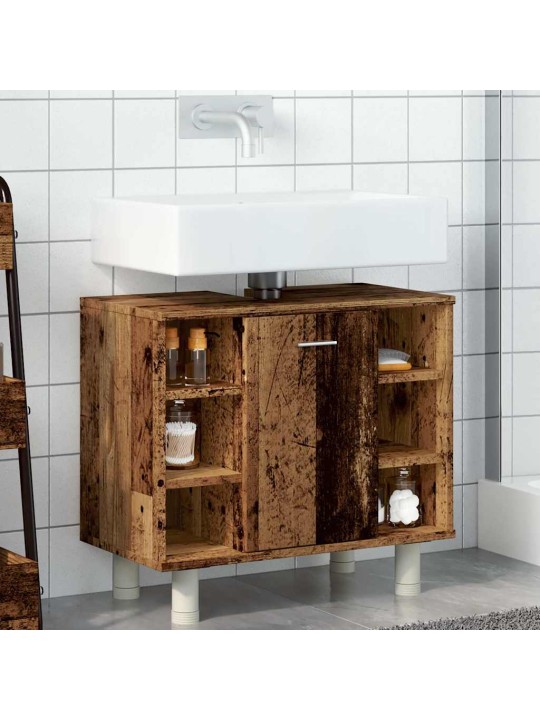 VANNITOA KAPP OLD WOOD 60X32X53,5 CM ENGINEERED WOOD