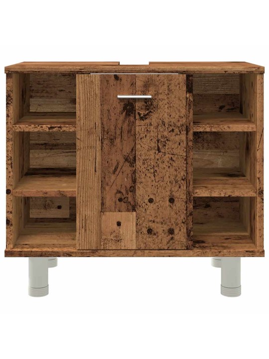 VANNITOA KAPP OLD WOOD 60X32X53,5 CM ENGINEERED WOOD
