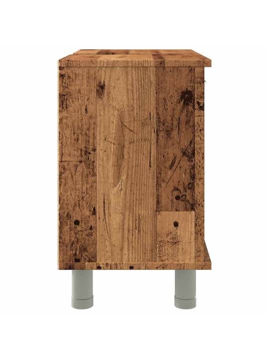 VANNITOA KAPP OLD WOOD 60X32X53,5 CM ENGINEERED WOOD