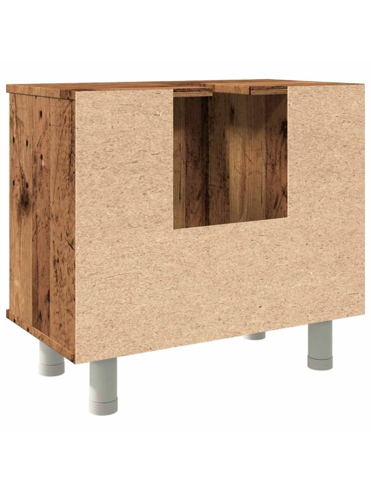 VANNITOA KAPP OLD WOOD 60X32X53,5 CM ENGINEERED WOOD