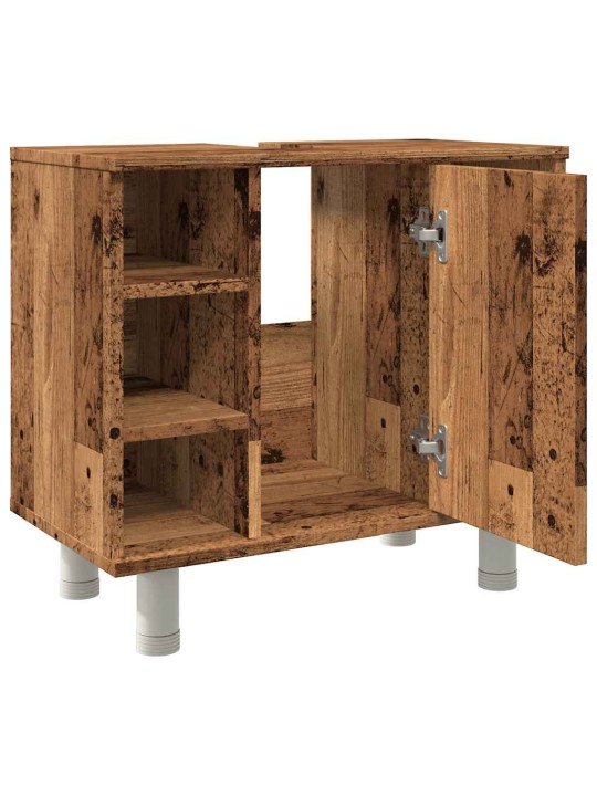 VANNITOA KAPP OLD WOOD 60X32X53,5 CM ENGINEERED WOOD
